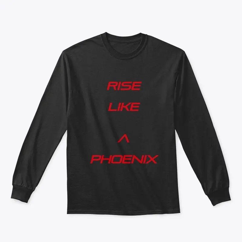 Rise Like A Phoenix 