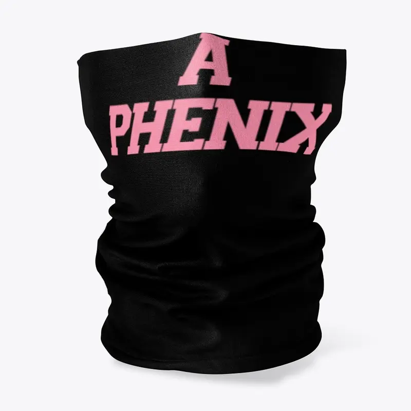 I AM A PHENIX