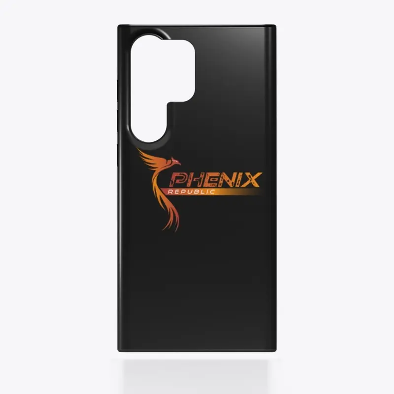 The Phenix Republic Logo Phone Case