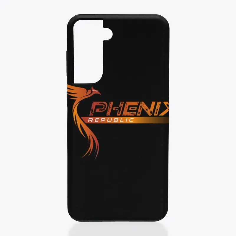 The Phenix Republic Logo Phone Case