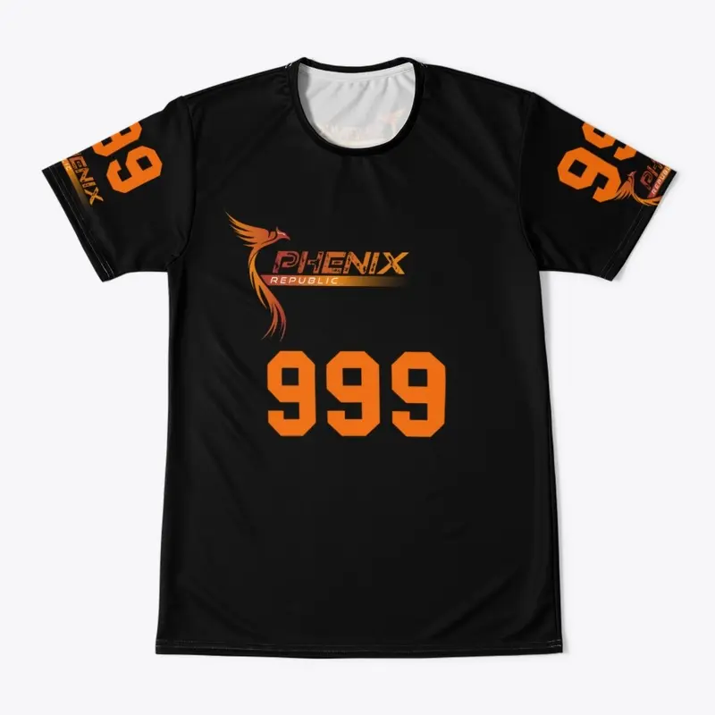 Team Phenix Republic Jersey