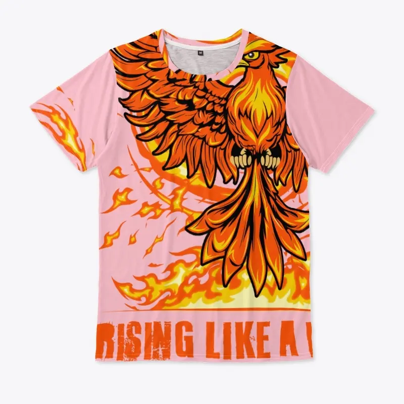 Rise Like A Phenix