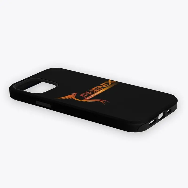 The Phenix Republic Logo Phone Case