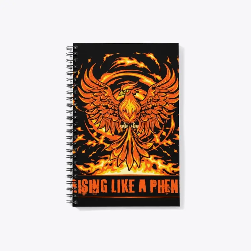 Rise Like A Phenix