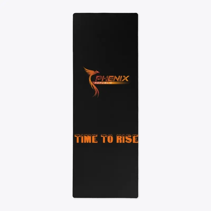 TIME TO RISE