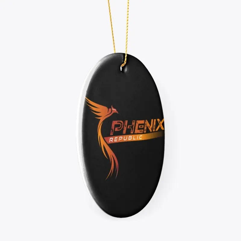 Phenix Republic Ornament